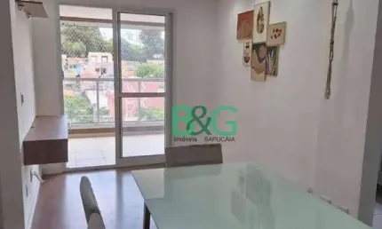 Apartamento com 2 dormitórios à venda, 59 m² por r$ 525.000,00 - vila ema - são paulo/sp