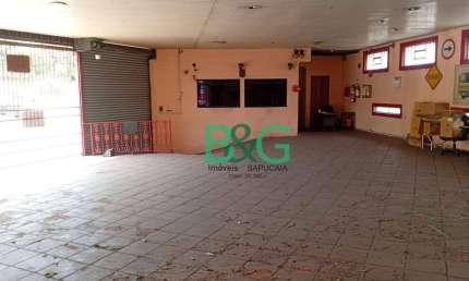 Ponto para alugar, 215 m² por R$ 5.535,00/mês - Chácara Califórnia - São Paulo/SP