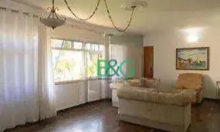 Casa com 4 dormitórios à venda, 300 m² por R$ 1.469.000 - Vila Maria Alta - São Paulo/SP