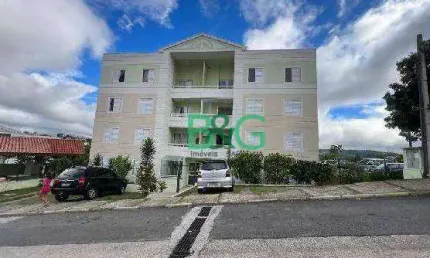 Apartamento com 2 dormitórios à venda, 43 m² por R$ 113.710,56 - Jardim Ísis - Cotia/SP