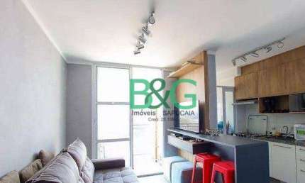 Apartamento com 2 dormitórios à venda, 49 m² por R$ 379.000 - Vila Guilherme - São Paulo/SP