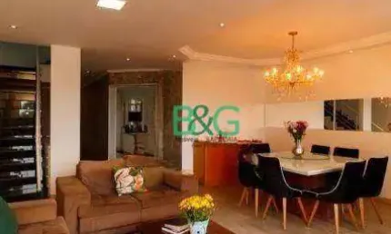 Sobrado com 4 dormitórios à venda, 300 m² por R$ 2.649.000 - Vila Maria Alta - São Paulo/SP