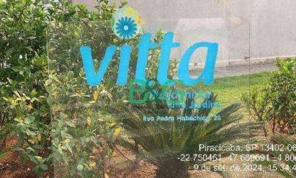 Apartamento com 2 dormitórios à venda, 45 m² por R$ 102.518,87 - Jardim Itapuã - Piracicaba/SP