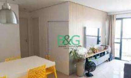 Apartamento com 2 dormitórios à venda, 63 m² por R$ 634.000 - Vila da Saúde - São Paulo/SP