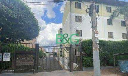 Apartamento com 2 dormitórios à venda, 39 m² por R$ 74.780,36 - Residencial das Américas - Ribeirão Preto/SP