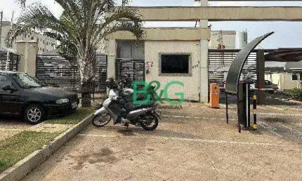 Apartamento com 2 dormitórios à venda, 39 m² por R$ 81.730,63 - Rios de Spagna - São José do Rio Preto/SP