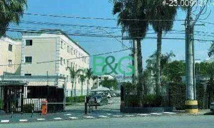 Apartamento com 2 dormitórios à venda, 42 m² por R$ 74.146,96 - Centro - Pindamonhangaba/SP