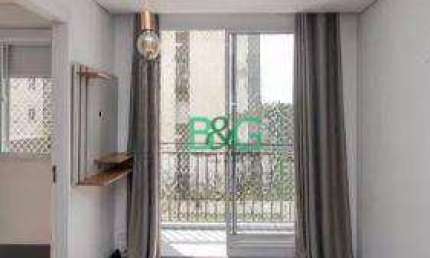 Apartamento com 2 dormitórios à venda, 37 m² por R$ 286.000,00 - Vila Guilherme - São Paulo/SP