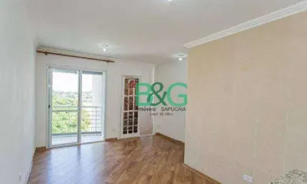 Apartamento com 2 dormitórios à venda, 64 m² por R$ 430.300 - Vila Mangalot - São Paulo/SP