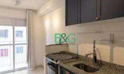 Apartamento com 1 dormitório à venda, 28 m² por R$ 249.000 - Vila Guilherme - São Paulo/SP