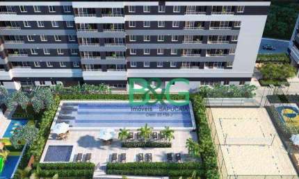 Apartamento com 3 dormitórios à venda, 60 m² por R$ 532.000,00 - Vila Vermelha - São Paulo/SP