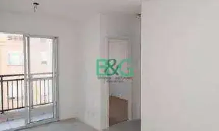 Apartamento com 2 dormitórios à venda, 43 m² por R$ 379.000 - Vila Guilherme - São Paulo/SP
