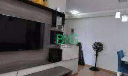 Apartamento com 2 dormitórios à venda, 48 m² por R$ 389.000 - Vila Guilherme - São Paulo/SP