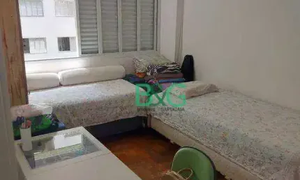 Apartamento com 2 dormitórios à venda, 73 m² por R$ 440.000,00 - Vila Ester - São Paulo/SP