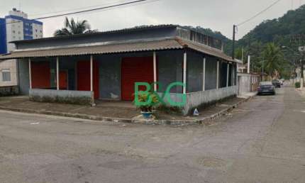 Casa para alugar, 250 m² por R$ 13.000/mês - Canto do Forte - Praia Grande/SP