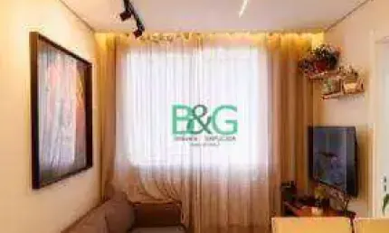 Apartamento com 2 dormitórios à venda, 34 m² por R$ 339.000,00 - Vila Guilherme - São Paulo/SP