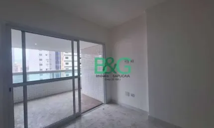 Apartamento com 3 dormitórios à venda, 153 m² por R$ 1.180.000 - Guilhermina - Praia Grande/SP