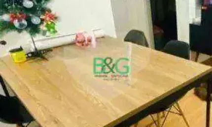 Apartamento com 2 dormitórios à venda, 42 m² por r$ 439.000 - vila guilherme - são paulo/sp