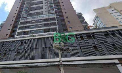 Studio com 1 dormitório para alugar, 24 m² por R$ 4.459,00/mês - Moema - São Paulo/SP