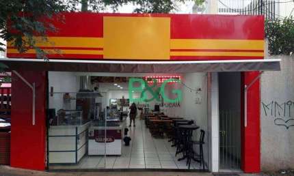 Galpão à venda, 320 m² por R$ 2.890.000 - Alto da Boa Vista - São Paulo/SP