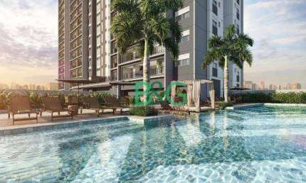 Apartamento com 2 dormitórios à venda, 72 m² por R$ 650.000,00 - Freguesia do Ó - São Paulo/SP