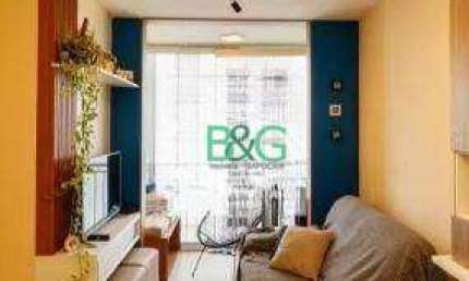 Apartamento com 2 dormitórios à venda, 53 m² por R$ 449.000 - Vila Guilherme - São Paulo/SP