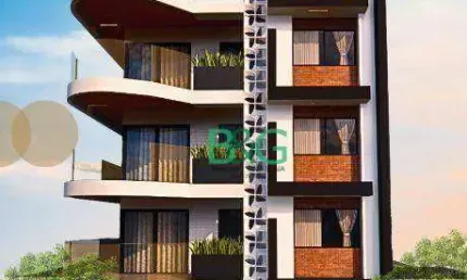 Apartamento com 1 dormitório à venda, 42 m² por r$ 295.914,15 - penha de frança - são paulo/sp
