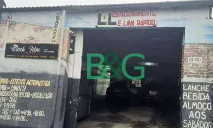 Galpão à venda, 600 m² por r$ 1.352.000 - americanópolis - são paulo/sp