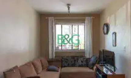 Apartamento com 3 dormitórios à venda, 58 m² por R$ 344.000 - Vila Guilherme - São Paulo/SP
