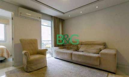 Apartamento com 3 dormitórios à venda, 64 m² por R$ 589.000 - Vila Mangalot - São Paulo/SP