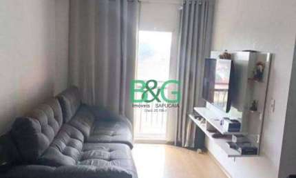Apartamento com 3 dormitórios à venda, 64 m² por R$ 424.000 - Vila dos Remédios - São Paulo/SP