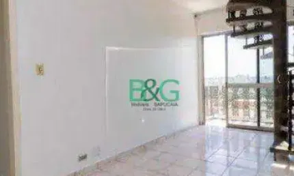 Apartamento duplex com 3 dormitórios à venda, 117 m² por r$ 789.000 - alto do pari - são paulo/sp
