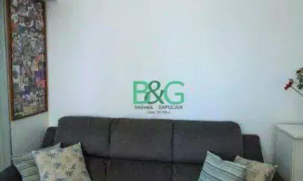 Apartamento com 1 dormitório à venda, 39 m² por R$ 249.000 - Brás - São Paulo/SP