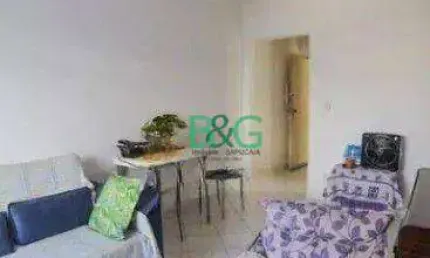 Apartamento com 1 dormitório à venda, 62 m² por r$ 224.000 - brás - são paulo/sp