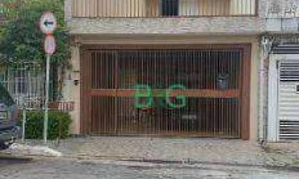 Sobrado com 3 dormitórios, 300 m² - venda por R$ 1.500.000,00 ou aluguel por R$ 7.000,00/mês - Parque da Mooca - São Paulo/SP