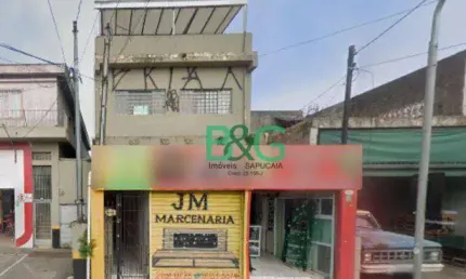 Salão, 130 m² - venda por R$ 1.508.000,00 ou aluguel por R$ 2.350,00/mês - Cidade São Miguel - São Paulo/SP