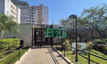 Apartamento com 2 dormitórios à venda, 45 m² por R$ 139.015,11 - Vila Carmosina - São Paulo/SP