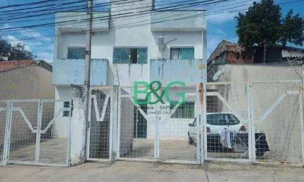 Apartamento com 2 dormitórios à venda, 55 m² por R$ 109.933,58 - Vila Fiori - Sorocaba/SP
