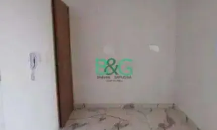 Apartamento com 2 dormitórios à venda, 40 m² por r$ 299.000 - vila fernandes - são paulo/sp