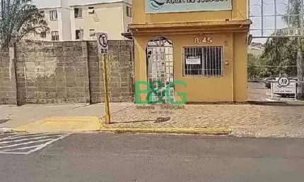 Apartamento com 2 dormitórios à venda, 41 m² por R$ 103.111,46 - Vila Giunta - Bauru/SP