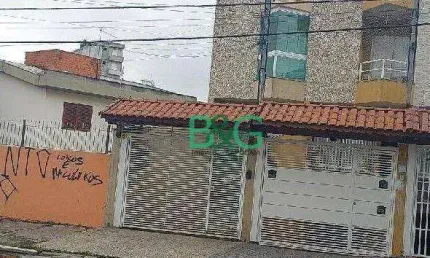 Casa com 2 dormitórios à venda, 154 m² por R$ 404.694,58 - Vila Matilde - São Paulo/SP