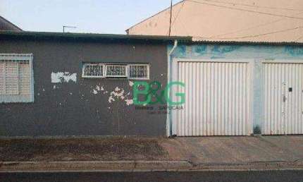 Casa com 2 dormitórios à venda, 59 m² por R$ 140.361,40 - Vila Alemã - Rio Claro/SP