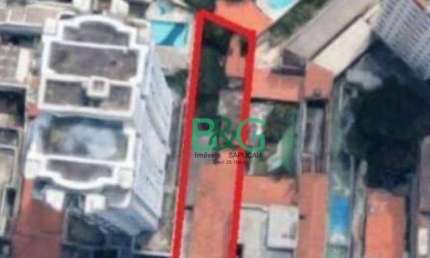 Terreno à venda, 497 m² por R$ 3.500.000,00 - Vila Carrão - São Paulo/SP