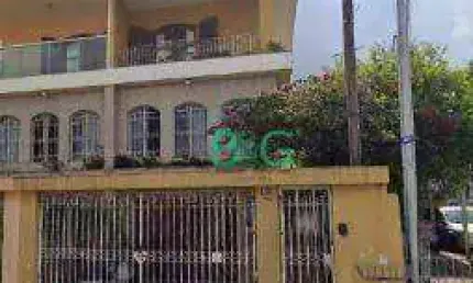 Sobrado com 3 dormitórios à venda, 300 m² por R$ 1.300.000,00 - Jardim Vila Galvão - Guarulhos/SP