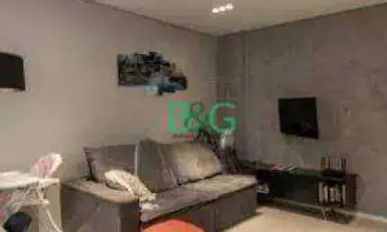 Apartamento com 2 dormitórios à venda, 70 m² por R$ 594.000 - Ipiranga - São Paulo/SP