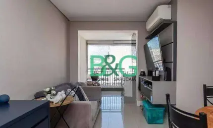 Apartamento com 3 dormitórios à venda, 72 m² por r$ 919.000 - brás - são paulo/sp