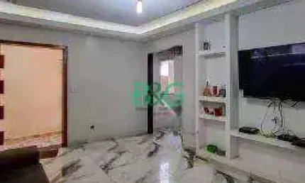 Sobrado com 2 dormitórios à venda, 120 m² por R$ 1.299.000 - Ipiranga - São Paulo/SP