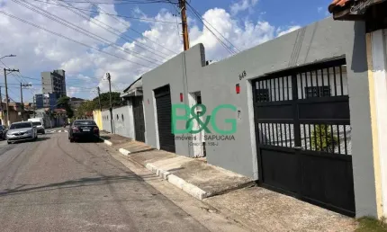 Casa com 2 dormitórios para alugar, 85 m² por R$ 2.200,00/mês - Jardim Popular - São Paulo/SP