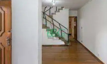 Sobrado com 4 dormitórios à venda, 250 m² por r$ 1.799.000 - campo belo - são paulo/sp