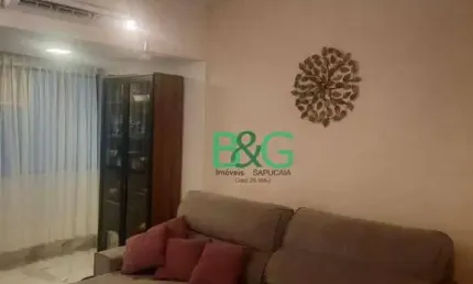 Apartamento com 2 dormitórios para alugar, 50 m² por R$ 4.000/mês - Vila Andrade - São Paulo/SP